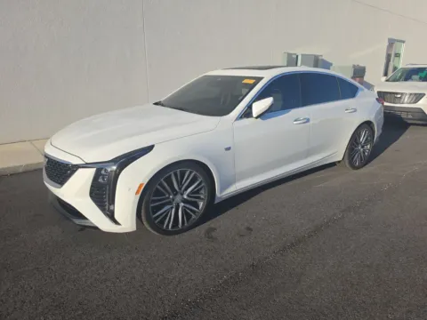 Photos of 2025 Cadillac CT5 Premium Luxury for sale in Fort Walton Beach, FL at Step One Cadillac GMC Fort Walton Beach