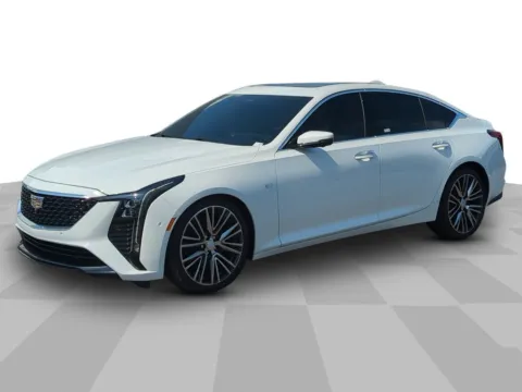 Photos of 2025 Cadillac CT5 Premium Luxury for sale in Fort Walton Beach, FL at Step One Cadillac GMC Fort Walton Beach