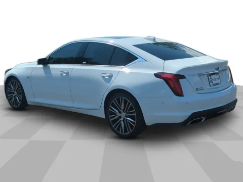 More photos of 2025 Cadillac CT5 Premium Luxury at Step One Cadillac GMC Fort Walton Beach, FL