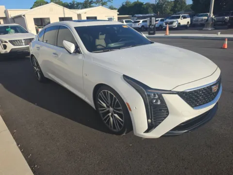 More photos of 2025 Cadillac CT5 Premium Luxury at Step One Cadillac GMC Fort Walton Beach, FL