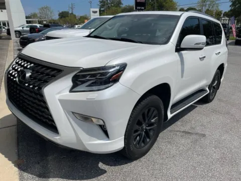 White 2022 Lexus GX 460 for sale in Fort Walton Beach, FL
