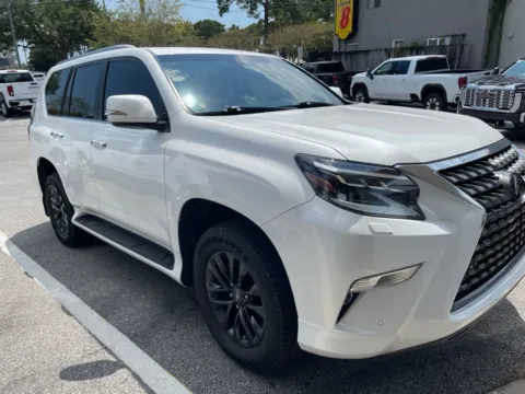 Another view of 2022 Lexus GX 460 for sale in Fort Walton Beach, FL at Step One Cadillac GMC Fort Walton Beach