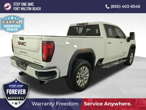 More photos of 2021 GMC Sierra 2500 HD Denali at Step One Cadillac GMC Fort Walton Beach, FL