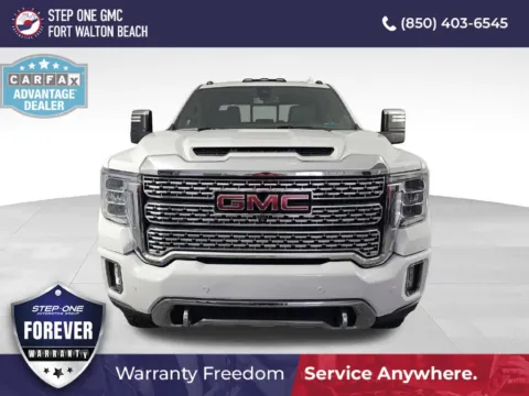 Photos of 2021 GMC Sierra 2500 HD Denali for sale in Fort Walton Beach, FL at Step One Cadillac GMC Fort Walton Beach
