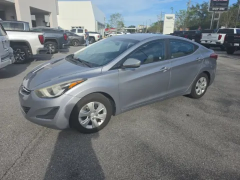 Another view of 2016 Hyundai Elantra SE for sale in Fort Walton Beach, FL at Step One Cadillac GMC Fort Walton Beach