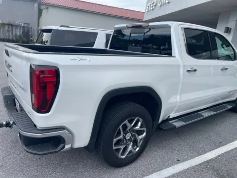 Another view of 2025 GMC Sierra 1500 SLT for sale in Fort Walton Beach, FL at Step One Cadillac GMC Fort Walton Beach