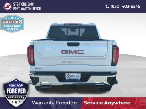 More photos of 2025 GMC Sierra 1500 SLT at Step One Cadillac GMC Fort Walton Beach, FL
