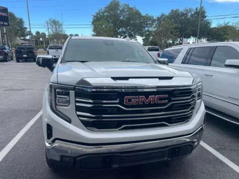 Photos of 2025 GMC Sierra 1500 SLT for sale in Fort Walton Beach, FL at Step One Cadillac GMC Fort Walton Beach