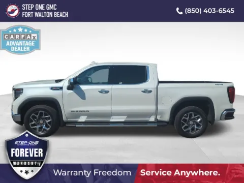 Another view of 2025 GMC Sierra 1500 SLT for sale in Fort Walton Beach, FL at Step One Cadillac GMC Fort Walton Beach