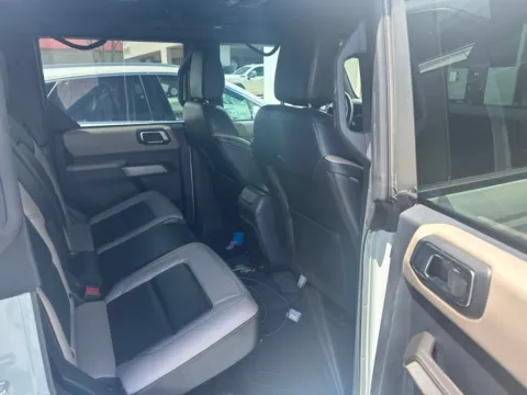 More photos of 2022 Ford Bronco Wildtrak at Step One Cadillac GMC Fort Walton Beach, FL