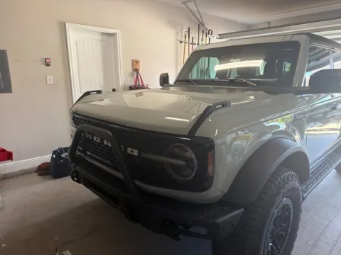 Another view of 2022 Ford Bronco Wildtrak for sale in Fort Walton Beach, FL at Step One Cadillac GMC Fort Walton Beach