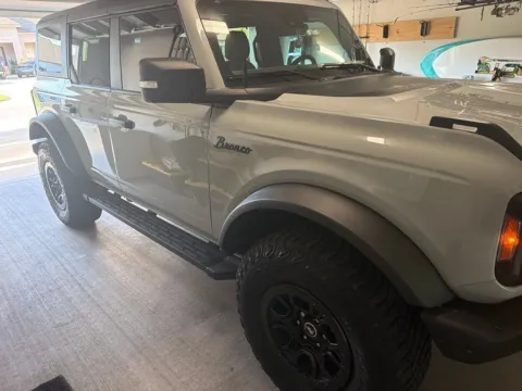 Photos of 2022 Ford Bronco Wildtrak for sale in Fort Walton Beach, FL at Step One Cadillac GMC Fort Walton Beach