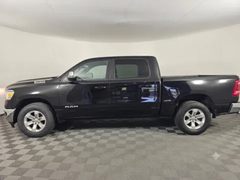 Black 2024 Ram 1500 Laramie for sale in Fort Walton Beach, FL