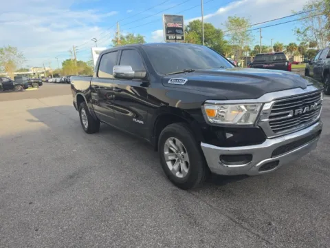Photos of 2024 Ram 1500 Laramie for sale in Fort Walton Beach, FL at Step One Cadillac GMC Fort Walton Beach