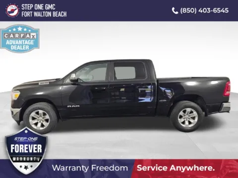 More photos of 2024 Ram 1500 Laramie at Step One Cadillac GMC Fort Walton Beach, FL
