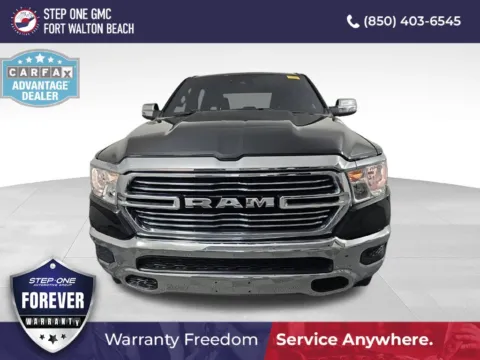 Photos of 2024 Ram 1500 Laramie for sale in Fort Walton Beach, FL at Step One Cadillac GMC Fort Walton Beach