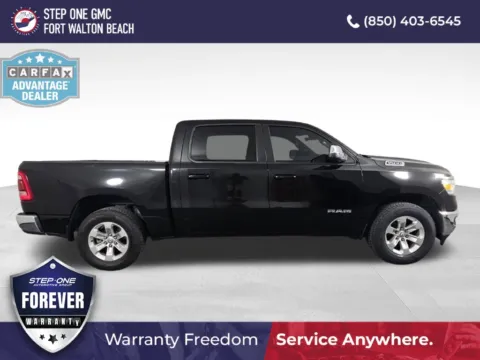 More photos of 2024 Ram 1500 Laramie at Step One Cadillac GMC Fort Walton Beach, FL