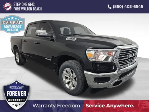 Another view of 2024 Ram 1500 Laramie for sale in Fort Walton Beach, FL at Step One Cadillac GMC Fort Walton Beach