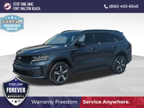 Photos of 2021 Kia Sorento S for sale in Fort Walton Beach, FL at Step One Cadillac GMC Fort Walton Beach