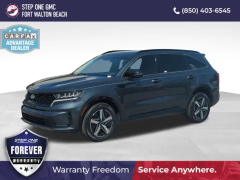 Gray 2021 Kia Sorento S for sale in Fort Walton Beach, FL