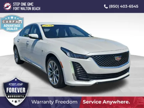 More photos of 2020 Cadillac CT5 Premium Luxury at Step One Cadillac GMC Fort Walton Beach, FL