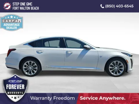 More photos of 2020 Cadillac CT5 Premium Luxury at Step One Cadillac GMC Fort Walton Beach, FL