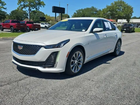 Photos of 2020 Cadillac CT5 Premium Luxury for sale in Fort Walton Beach, FL at Step One Cadillac GMC Fort Walton Beach