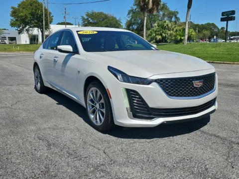 More photos of 2020 Cadillac CT5 Premium Luxury at Step One Cadillac GMC Fort Walton Beach, FL