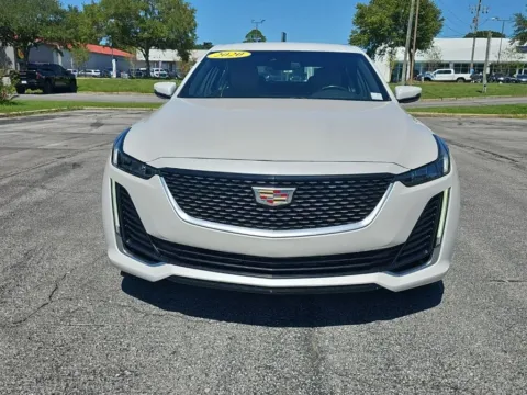 Another view of 2020 Cadillac CT5 Premium Luxury for sale in Fort Walton Beach, FL at Step One Cadillac GMC Fort Walton Beach