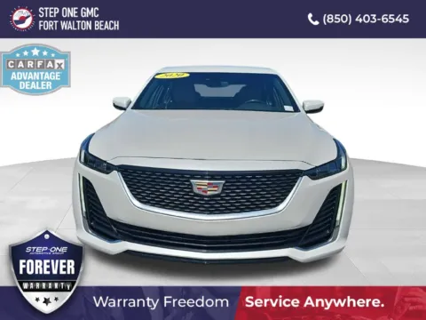 Another view of 2020 Cadillac CT5 Premium Luxury for sale in Fort Walton Beach, FL at Step One Cadillac GMC Fort Walton Beach