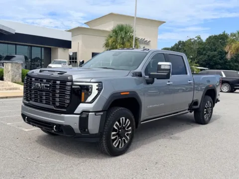 Photos of 2026 GMC Sierra 2500 HD Denali Ultimate for sale in Fort Walton Beach, FL at Step One Cadillac GMC Fort Walton Beach