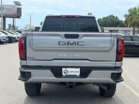 More photos of 2026 GMC Sierra 2500 HD Denali Ultimate at Step One Cadillac GMC Fort Walton Beach, FL