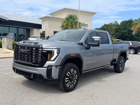 Gray 2026 GMC Sierra 2500 HD Denali Ultimate for sale in Fort Walton Beach, FL