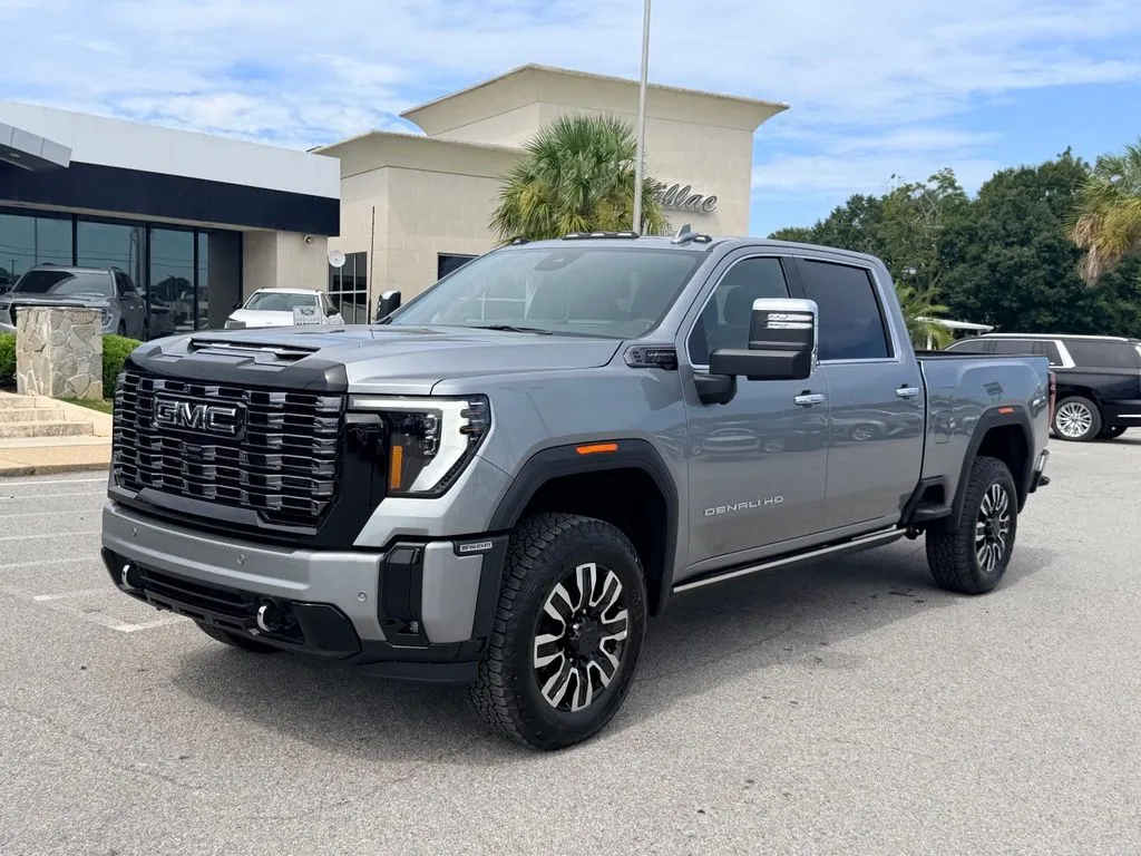 Gray 2026 GMC Sierra 2500 HD Denali Ultimate for sale in Fort Walton Beach, FL