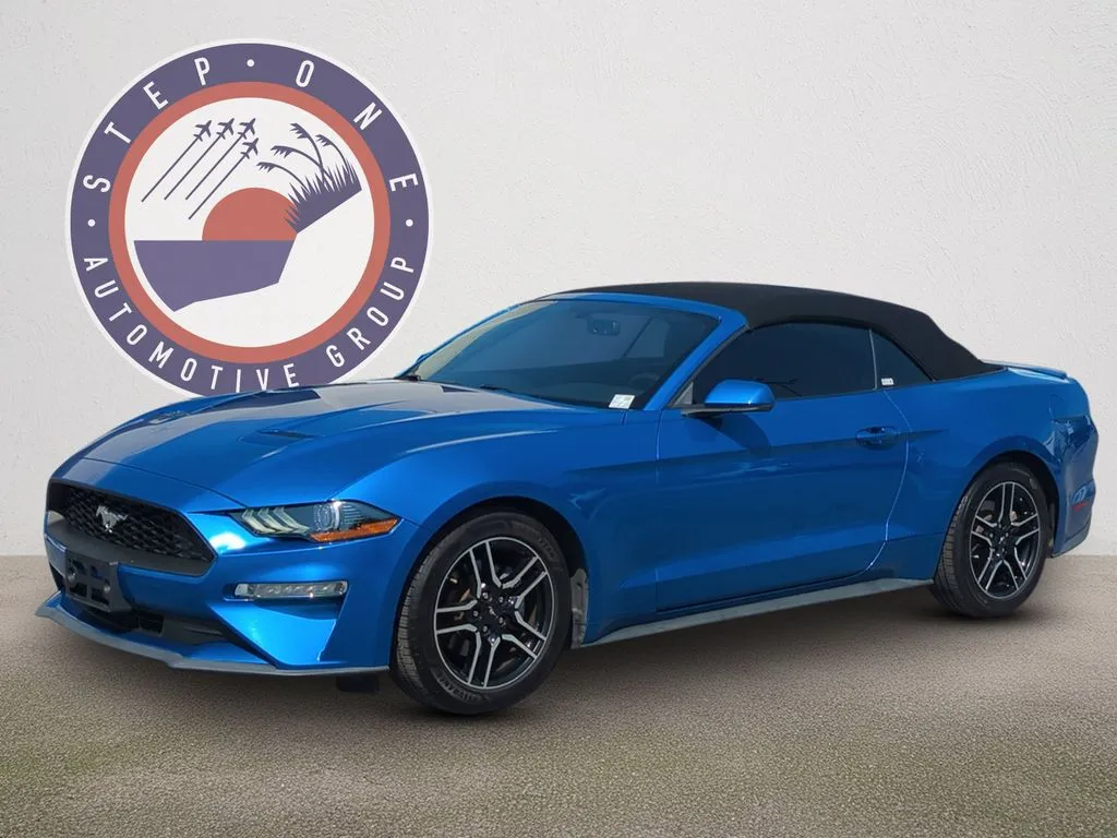 2019 Ford Mustang EcoBoost Premium for sale in Fort Walton Beach, FL