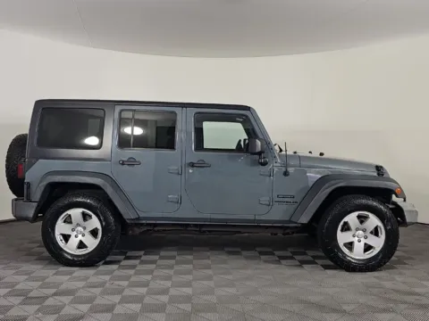 More photos of 2015 Jeep Wrangler Unlimited Sport at Step One Cadillac GMC Fort Walton Beach, FL