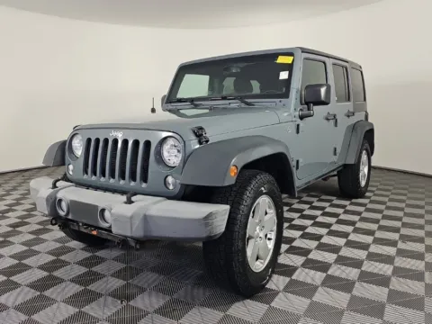 Photos of 2015 Jeep Wrangler Unlimited Sport for sale in Fort Walton Beach, FL at Step One Cadillac GMC Fort Walton Beach
