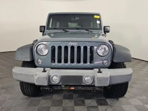 Another view of 2015 Jeep Wrangler Unlimited Sport for sale in Fort Walton Beach, FL at Step One Cadillac GMC Fort Walton Beach