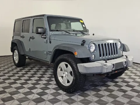 More photos of 2015 Jeep Wrangler Unlimited Sport at Step One Cadillac GMC Fort Walton Beach, FL