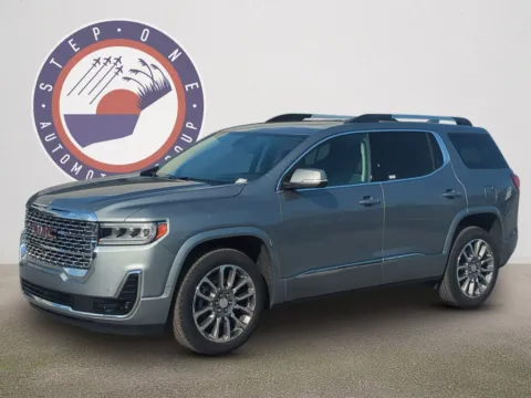 Gray 2023 GMC Acadia Denali for sale in Fort Walton Beach, FL