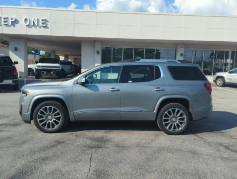 Another view of 2023 GMC Acadia Denali for sale in Fort Walton Beach, FL at Step One Cadillac GMC Fort Walton Beach
