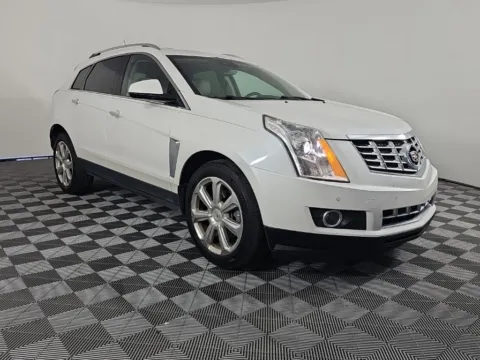 Another view of 2016 Cadillac SRX Premium for sale in Fort Walton Beach, FL at Step One Cadillac GMC Fort Walton Beach
