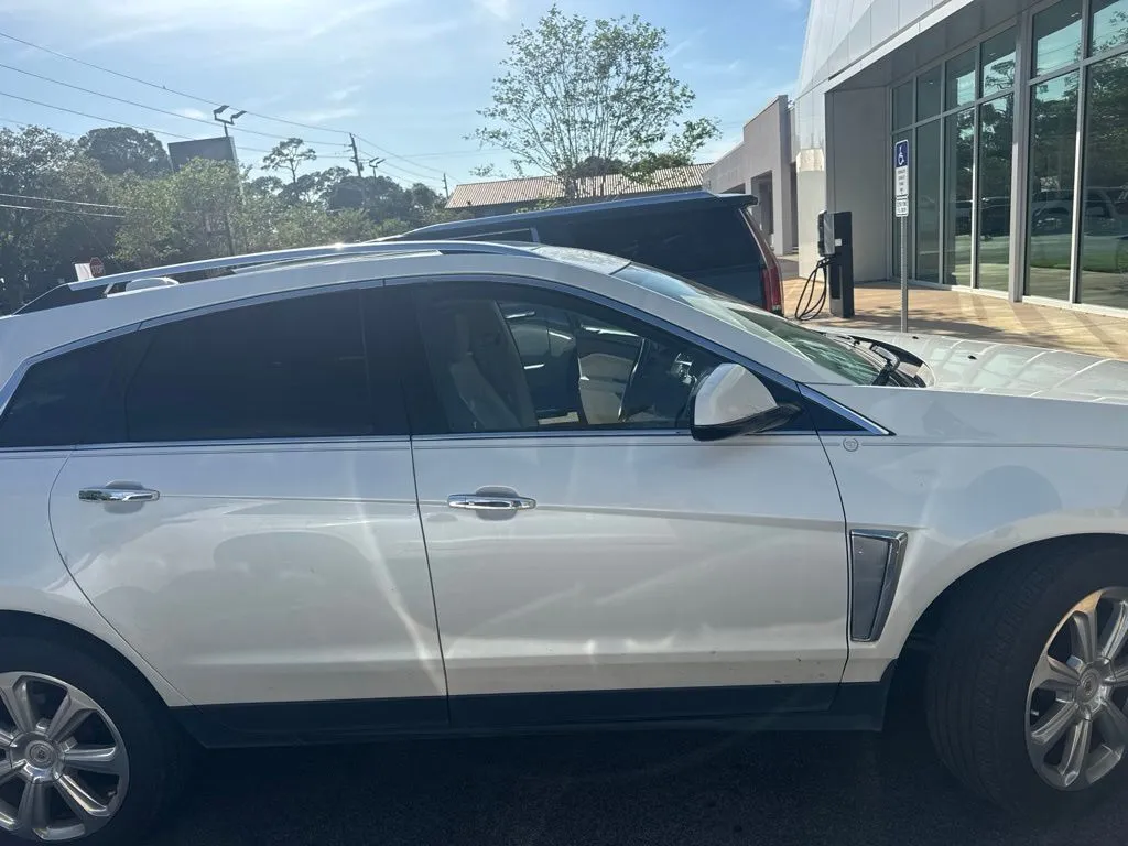 2016 Cadillac SRX Premium