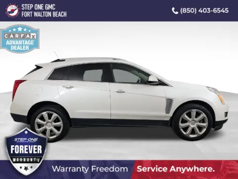 More photos of 2016 Cadillac SRX Premium at Step One Cadillac GMC Fort Walton Beach, FL