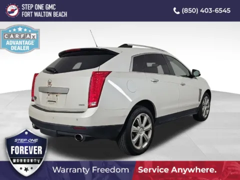 More photos of 2016 Cadillac SRX Premium at Step One Cadillac GMC Fort Walton Beach, FL
