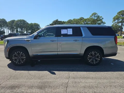 Gray 2025 GMC Yukon XL Elevation for sale in Fort Walton Beach, FL