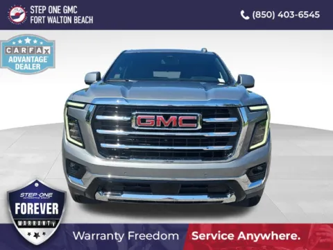 Another view of 2025 GMC Yukon XL Elevation for sale in Fort Walton Beach, FL at Step One Cadillac GMC Fort Walton Beach