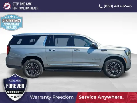 More photos of 2025 GMC Yukon XL Elevation at Step One Cadillac GMC Fort Walton Beach, FL