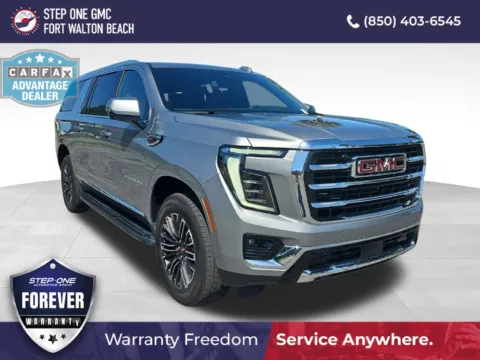 More photos of 2025 GMC Yukon XL Elevation at Step One Cadillac GMC Fort Walton Beach, FL