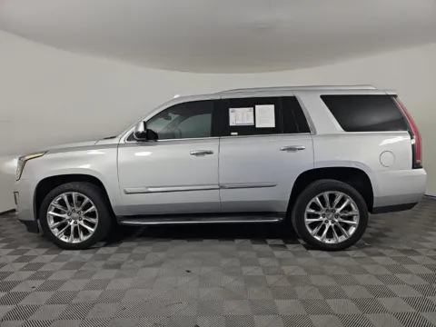 Silver 2020 Cadillac Escalade Luxury for sale in Fort Walton Beach, FL